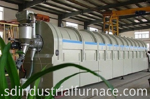 Steel Melting Induction Furnace